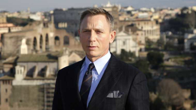 דניאל קרייג (צילום: רויטרס)