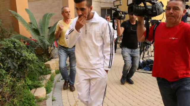 ניב אסרף (צילום: מאיר אבן חיים)