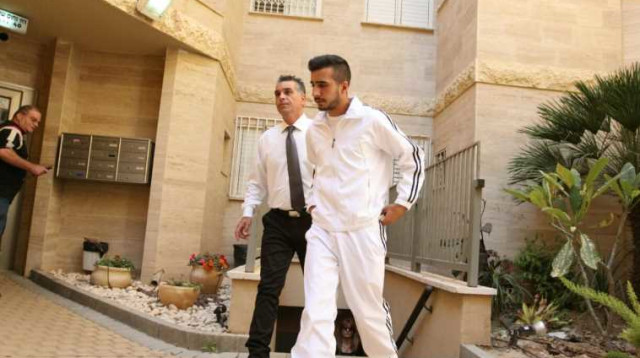 ניב אסרף (צילום: מאיר אבן חיים)