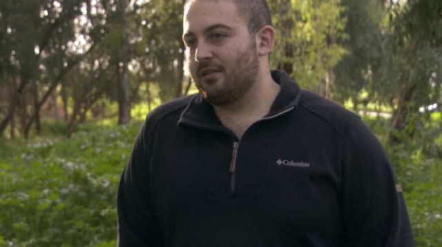 אוהד רויסבלט (צילום: דוברות קשת)