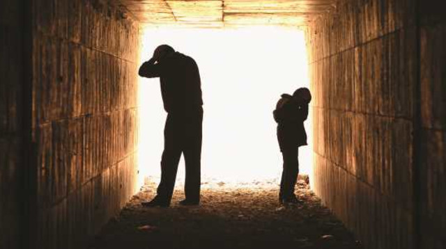 פוסט טראומה (צילום: אינגאימג)