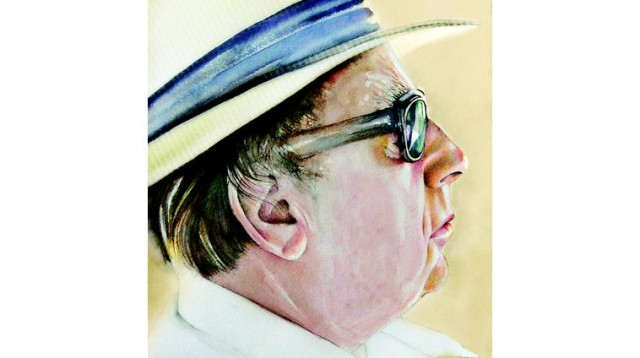 יוסף שטיגליץ (צילום: איור: נעמי ליס־מיברג)