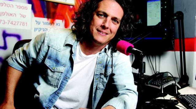 זיו רובינשטיין (צילום: אריאל בשור)