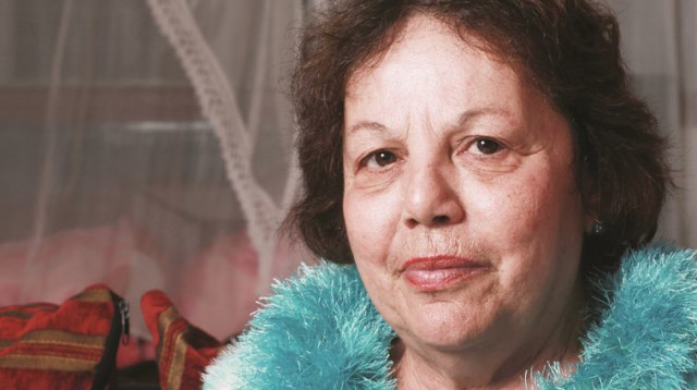 נעמי לוי (צילום: מירי צחי)