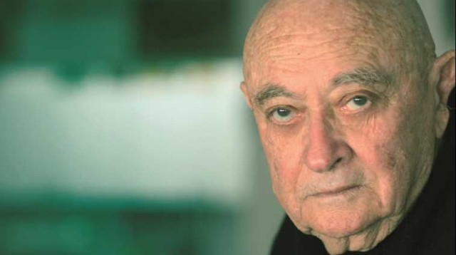 מאיר מוזס (צילום: אריאל בשור)