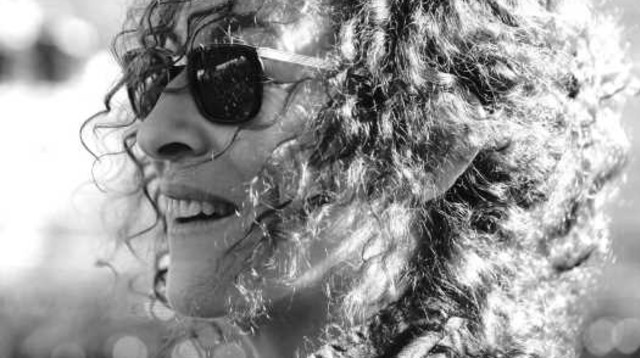 יהודית רביץ (צילום: ניר סגל)