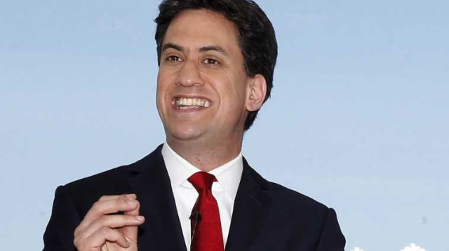 אד מיליבנד (צילום: רויטרס)