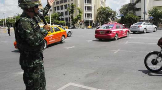 משטרת תאילנד, ארכיון (צילום: רויטרס)
