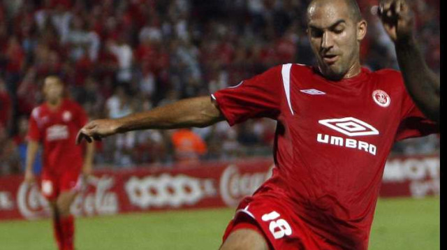 שי אבוטבול הפועל תל אביב (צילום: רויטרס)