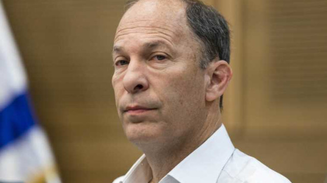 אורי יוגב (צילום: פלאש 90)