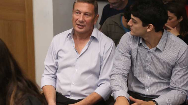 נוחי דנקנר (צילום: פלאש 90)