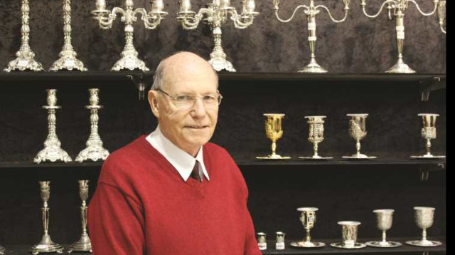 גבי אקשטיין (צילום: יח"צ)