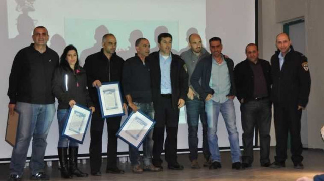 ימ"ר נגב (צילום: דוברות המשטרה)