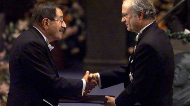 גינתר גראס (צילום: רויטרס)