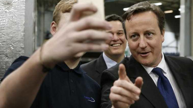 דייויד קמרון (צילום: רויטרס)