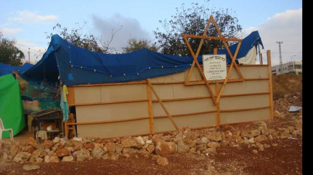 בית כנסת 'חזון דוד' (צילום: בית השלום)