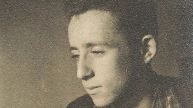 היינץ פרוסניץ  (צילום: ארכיון בית טרזין)