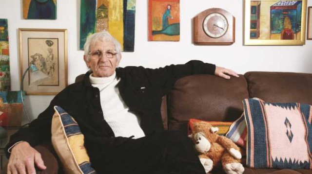 יובב כץ (צילום: מרים צחי)