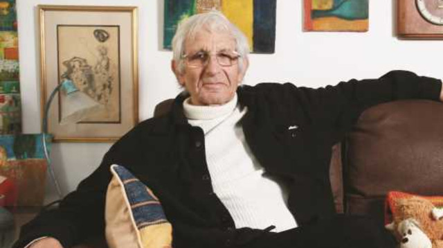 יובב כץ (צילום: מרים צחי)