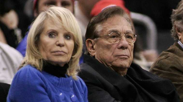 דונלד ושלי סטרלינג (צילום: רויטרס)