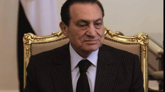 חוסני מובארק (צילום: רויטרס)