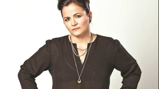 שרה פון שוורצה (צילום: אוהד רומנו, יח"צ)