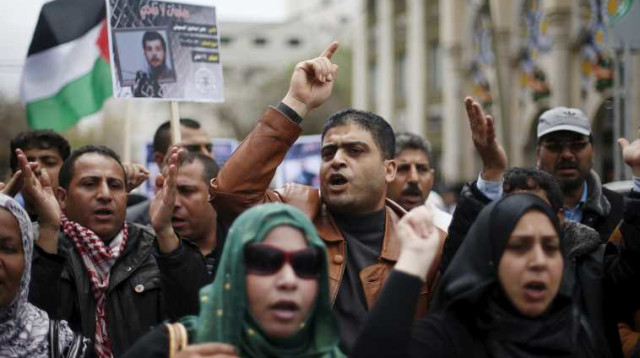 יום האסיר (צילום: רויטרס)