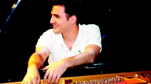 המוזיקאי עמרי מור  (צילום: יח"צ)