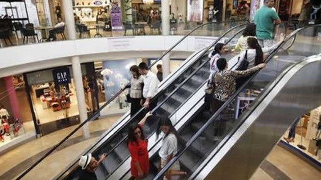 קניון ממילא בירושלים  (צילום: מרים אלסטר, פלאש 90)