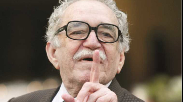 גארסיה מארקס (צילום: רויטרס)