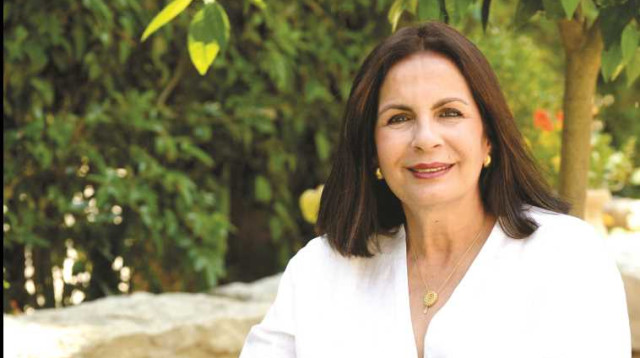 נאווה שוהם-סולם (צילום: ארגון אלמנות ויתומי צה"ל)