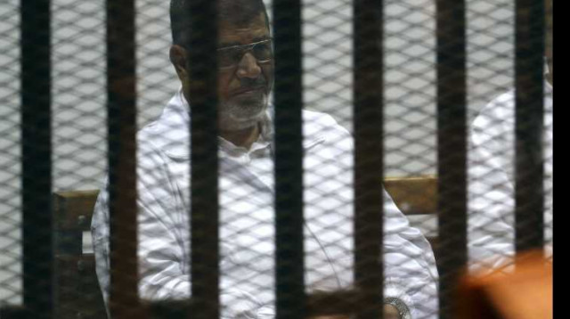 מוחמד מורסי (צילום: רויטרס)