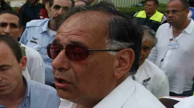 ראש נעיריית חיפה יונה יהב  (צילום: פיל סוסמן, פלאש 90)