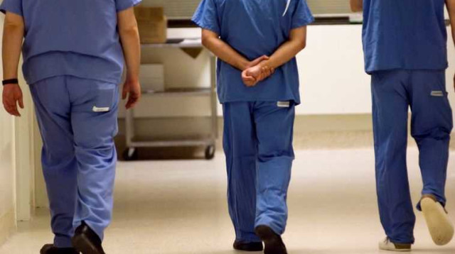 רופאים, אילוסטרציה (צילום: אינגאימג)