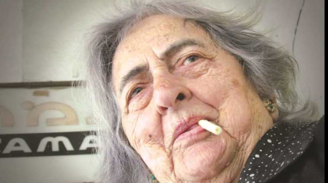 שרה מקפה תמר (צילום: נתן זהבי)