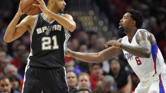 טים דאנקן (צילום: רויטרס)