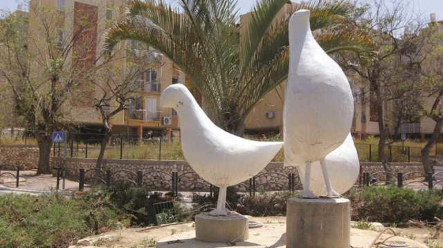 אופקים (צילום: אריאל בשור)