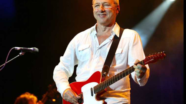 מארק נופלר (צילום: רויטרס)