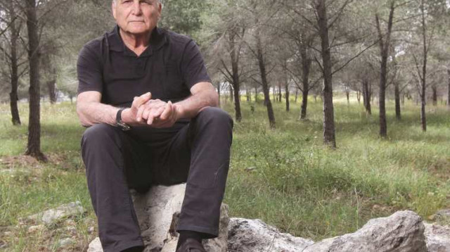 גיורא זורע (צילום: אריאל בשור)