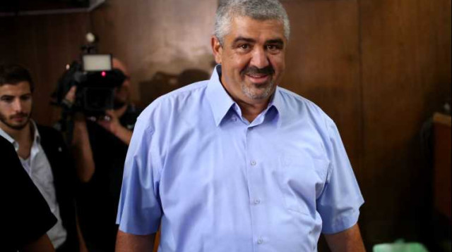 שלומי לחיאני (צילום: פלאש 90)