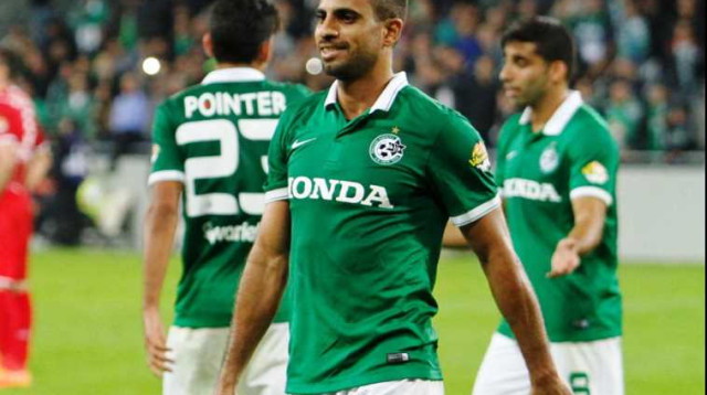 אייל משומר (צילום: ערן לוף)