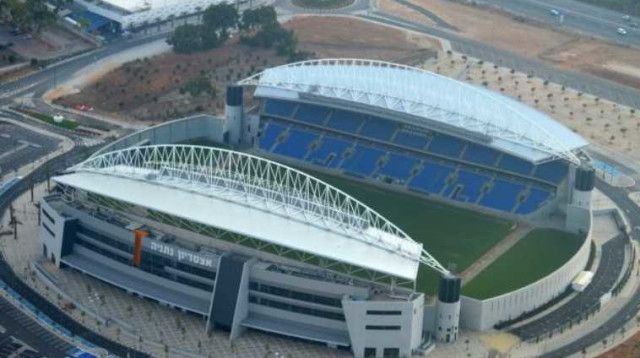 איצטדיון נתניה (צילום: ויקיפדיה)