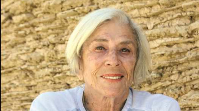 רבקה'לה מדניק (צילום: אריאל בשור)