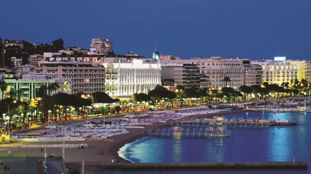 הישראלים עדיין לא גילו אותה. קאן (צילום: KELAGOPIAN, לשכת התיירות קאן)