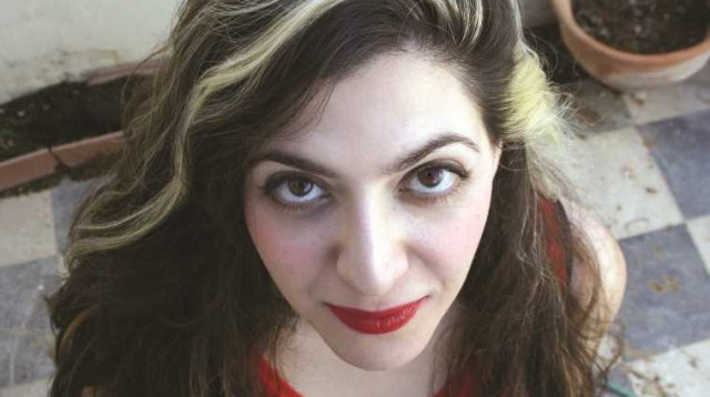 הזמרת סטיבי (צילום: רוני שיאון, יח"צ)