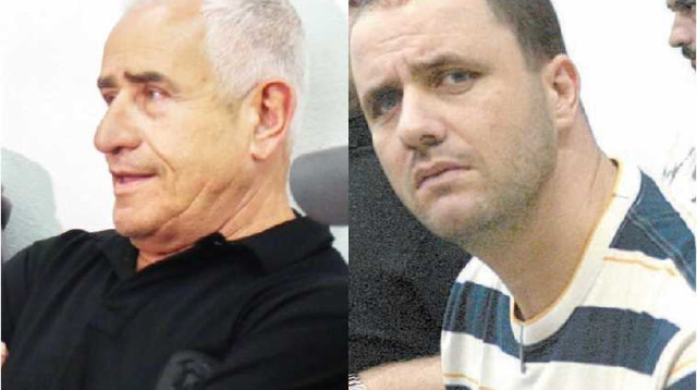 יוסי וניסים מוסלי (צילום: באדיבות פוסטה)