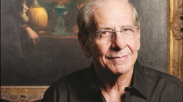 חיים טופול (צילום: רלי אברהמי)