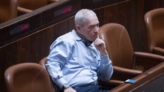 יואב גלנט (צילום: מרים אלסטר, פלאש 90)