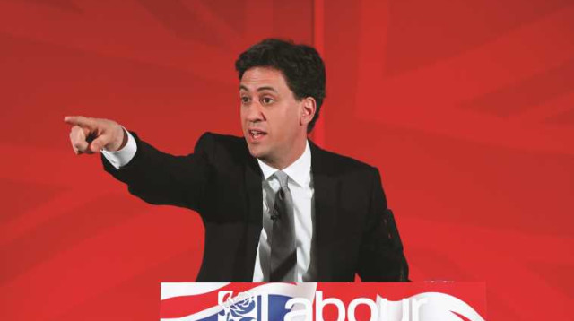 אד מיליבנד (צילום: רויטרס)