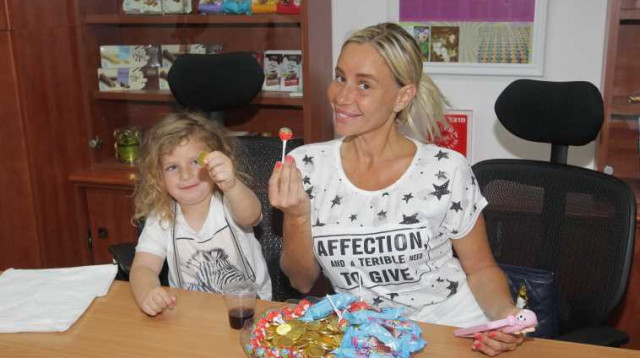 מורן איזנשטיין (צילום: שוקה כהן)